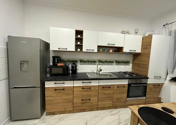 Golden Garden Luxury Apartment In Bucureşti