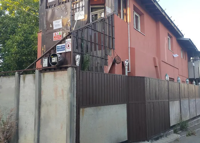 Vila Elena Ap 2 Bucureşti